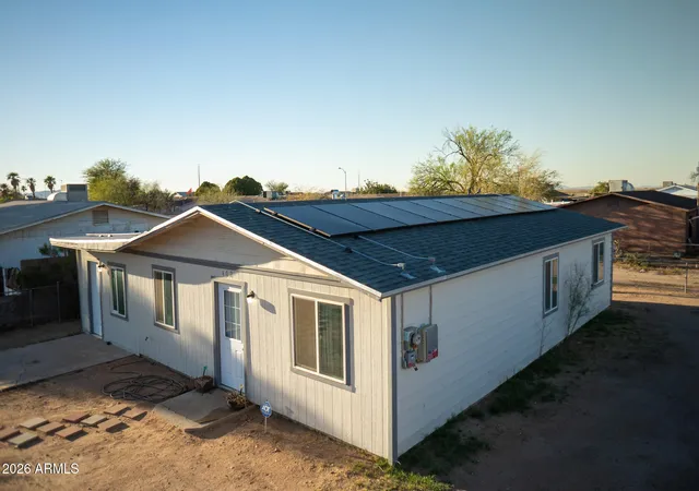 Photo 3 of Single family home for sale at 402 W Battaglia Rd, Eloy, AZ 85131 | MLS# 7012759 | Listing updated on 2026-06-16