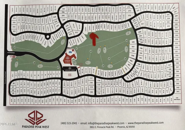 51st image of 3901 E Pinnacle Peak Rd #384, Phoenix, AZ 85050 | MLS# 7013349