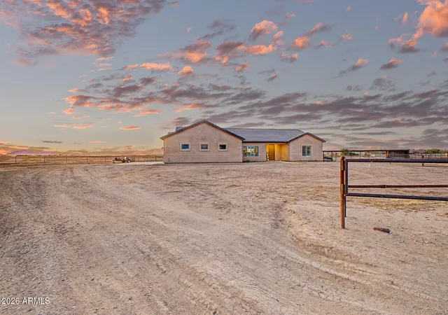 Photo 1 of Single family home for sale at 2782 E Eliza Cir, Coolidge, AZ 85128 | MLS# 7014898 | Listing updated on 2026-09-12