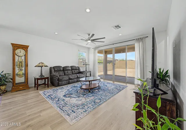 Photo 3 of Sale Pending at 18600 W Swayback Pass, Wittmann, AZ 85361 | MLS# 7013693 | Listing updated on 2026-07-13