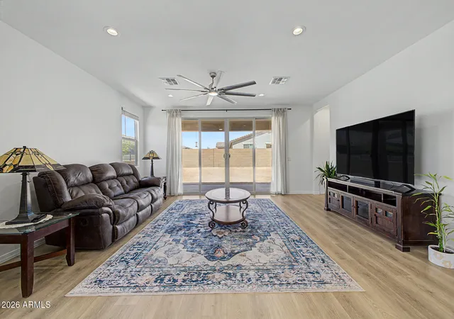 Photo 4 of Sale Pending at 18600 W Swayback Pass, Wittmann, AZ 85361 | MLS# 7013693 | Listing updated on 2026-07-13