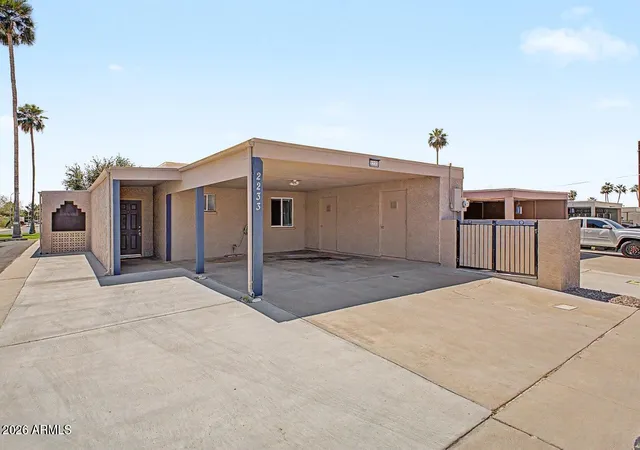 Photo 3 of Single family home for sale at 2233 N Recker Rd, Mesa, AZ 85215 | MLS# 7012932 | Listing updated on 2026-08-28