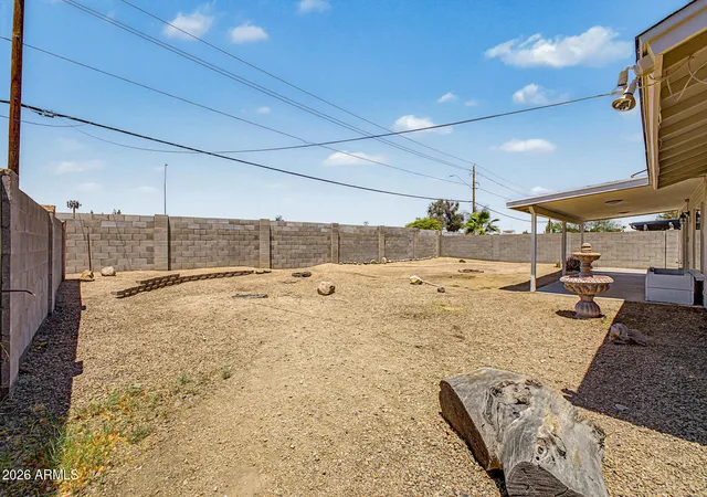 41st image of 3410 W Juniper Ave, Phoenix, AZ 85053 | MLS# 7014698
