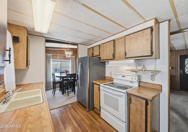 Photo 2 of Manufactured home for sale at 661 S Hawes Rd #55, Mesa, AZ 85208 | MLS# 7014400 | Listing updated on 2026-06-24