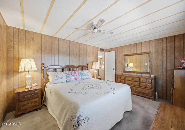 Photo 3 of Manufactured home for sale at 661 S Hawes Rd #55, Mesa, AZ 85208 | MLS# 7014400 | Listing updated on 2026-06-24
