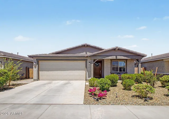 Single family home for sale at 13578 W Shifting Sands Dr, Peoria, AZ 85383 | MLS# 7018624