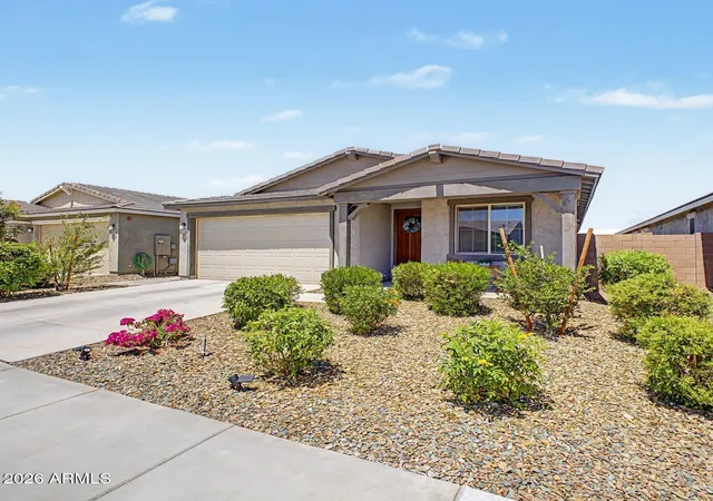 Photo 1 of Single family home for sale at 13578 W Shifting Sands Dr, Peoria, AZ 85383 | MLS# 7018624 | Listing updated on 2026-10-08