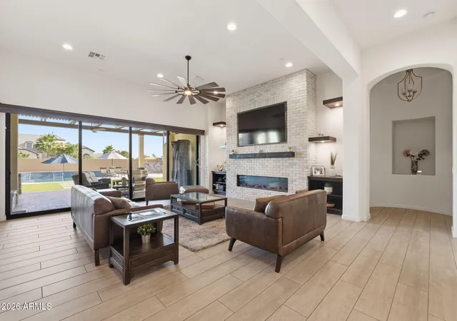 5th image of 3717 E Julep St, Mesa, AZ 85205 | MLS# 7017396