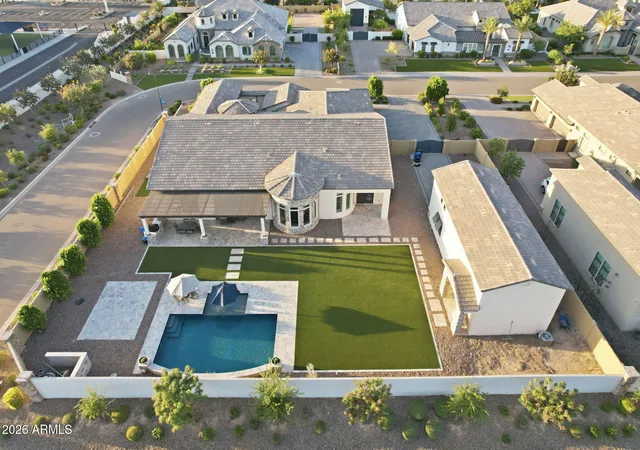 4th image of 3717 E Julep St, Mesa, AZ 85205 | MLS# 7017396