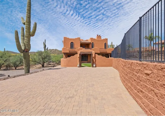 Homes for sale in New River, AZ | 47012 N New River Rd, New River, AZ 85087 | MLS# 7013387