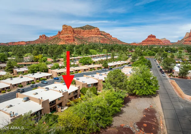 Homes for sale in Sedona, AZ | 130 Castle Rock Road, Sedona, AZ 86351 | Houzeo