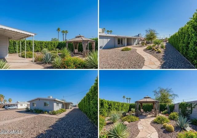 Photo 1 of Single family home for sale at 11107 W Iowa Ave, Youngtown, AZ 85363 | MLS# 7013072 | Listing updated on 2026-04-30