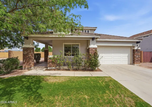 Photo 1 of Single family home for sale at 2634 E Del Rio St, Gilbert, AZ 85295 | MLS# 7013156 | Listing updated on 2026-09-26