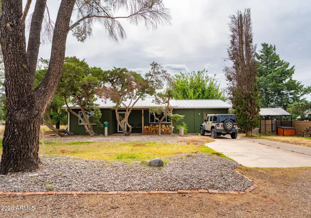 1st image of 3355 S Owl Slick Rd, Cornville, AZ 86325 | MLS# 7025423