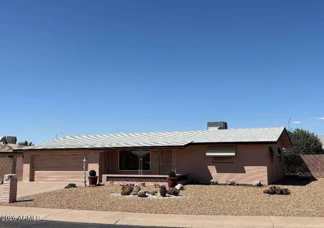 Photo 1 of Single family home for sale at 6730 E El Paso St, Mesa, AZ 85205 | MLS# 7013223 | Listing updated on 2026-04-13
