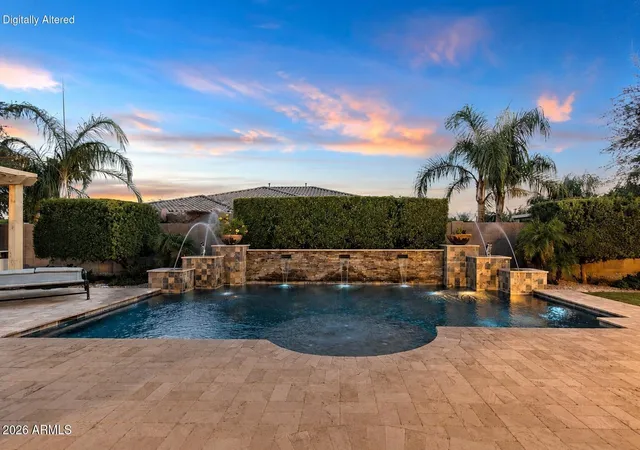 Photo 2 of Single family home for sale at 20137 E Via Del Palo, Queen Creek, AZ 85142 | MLS# 7013368 | Listing updated on 2026-10-07