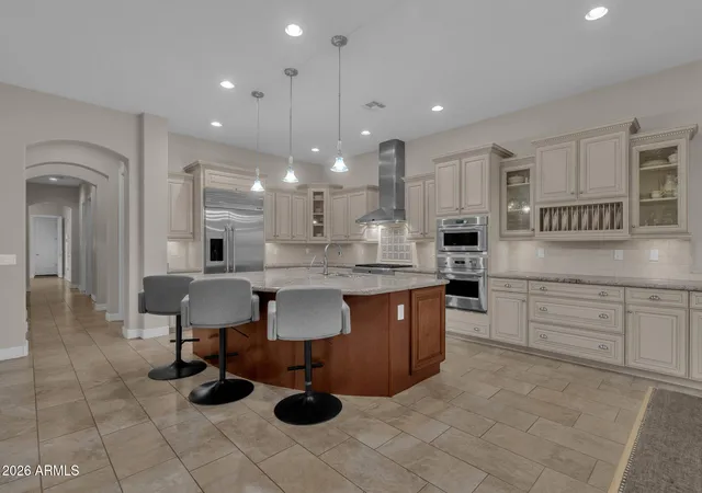 Photo 3 of Single family home for sale at 20137 E Via Del Palo, Queen Creek, AZ 85142 | MLS# 7013368 | Listing updated on 2026-10-07