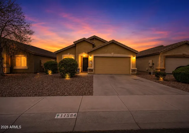Photo 2 of Sale Pending at 11584 W Oglesby Ave, Youngtown, AZ 85363 | MLS# 7013714 | Listing updated on 2026-07-15