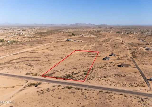 Photo 1 of Land for sale at 2002 S 355th Avenue, Tonopah, AZ 85354 | MLS# 7014384 | Listing updated on 2026-04-23