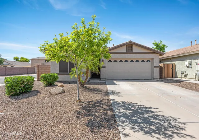 Photo 1 of Single family home for sale at 45345 W Woody Rd, Maricopa, AZ 85139 | MLS# 7016417 | Listing updated on 2026-07-20