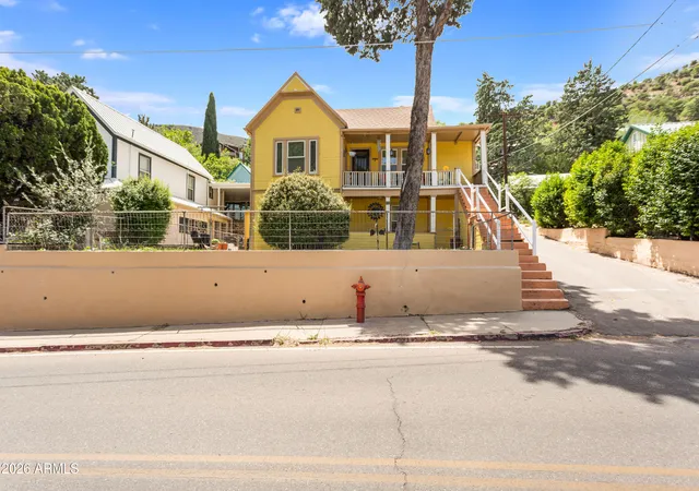 1st image of 416 Tombstone Cyn, Bisbee, AZ 85603 | MLS# 7014532