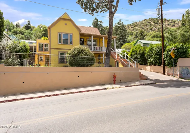 2nd image of 416 Tombstone Cyn, Bisbee, AZ 85603 | MLS# 7014532