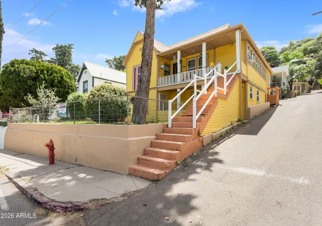 3rd image of 416 Tombstone Cyn, Bisbee, AZ 85603 | MLS# 7014532