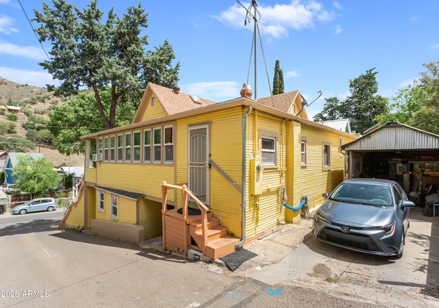 4th image of 416 Tombstone Cyn, Bisbee, AZ 85603 | MLS# 7014532