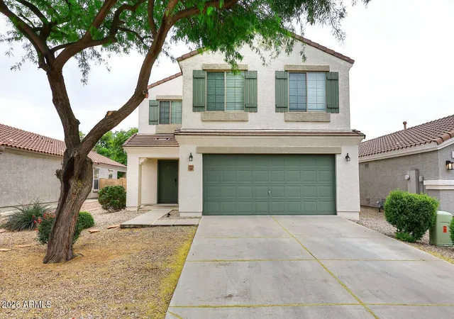 Photo 1 of Single family home for sale at 1381 E Daniella Dr, San Tan Valley, AZ 85140 | MLS# 7013492 | Listing updated on 2026-09-28