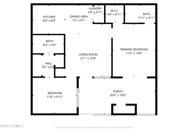2nd image of 8131 N 107th Ave #86, Peoria, AZ 85345 | MLS# 7047588