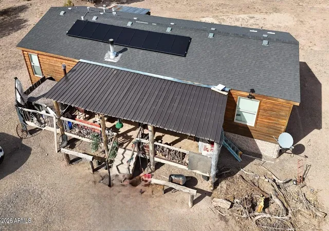 5th image of 8495 W Antelope Run Rd, Ash Fork, AZ 86320 | MLS# 7013628