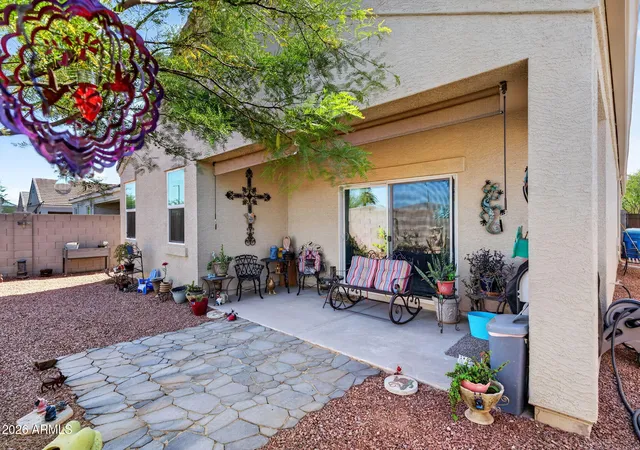 32nd image of 71 N 187th Dr, Buckeye, AZ 85326 | MLS# 7015491