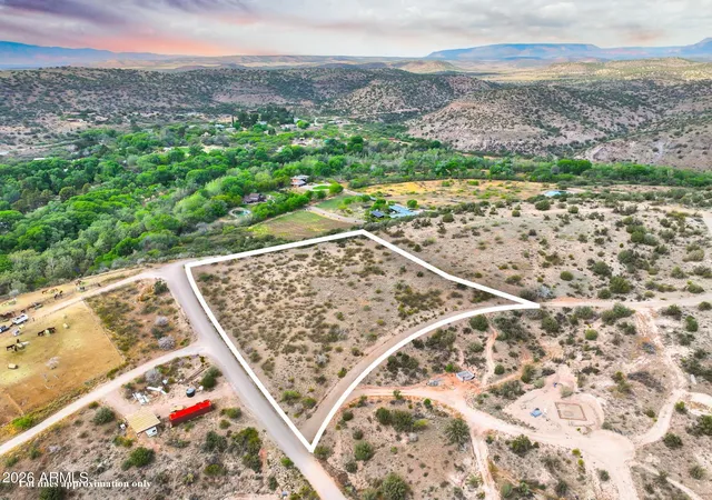2nd image of 00 N Dancing Apache Rd, Cornville, AZ 86325 | MLS# 7040892