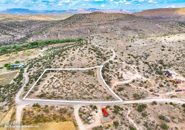 3rd image of 00 N Dancing Apache Rd, Cornville, AZ 86325 | MLS# 7040892
