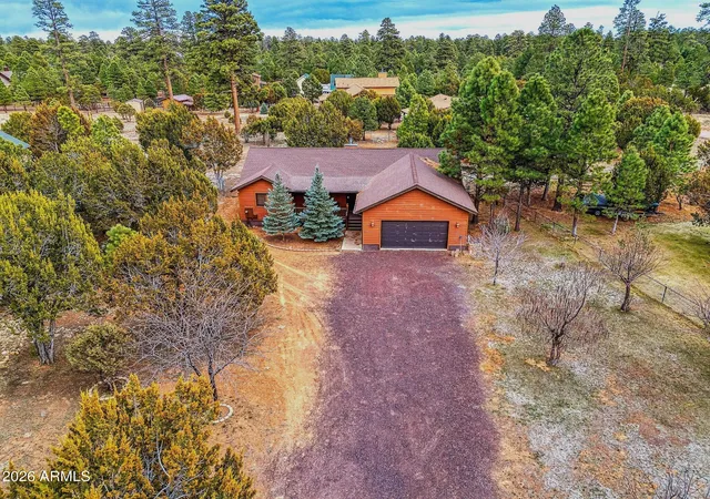 Homes for sale in Overgaard, AZ | 2929 Pine Rim Rd, Overgaard, AZ 85933 | MLS# 7014274