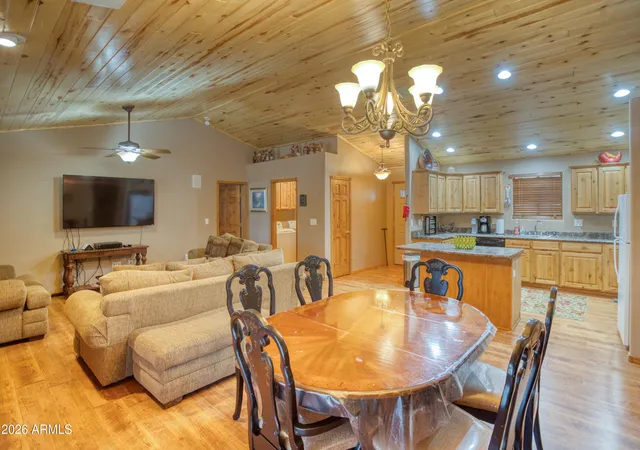 Homes for sale in Overgaard, AZ | 2929 Pine Rim Rd, Overgaard, AZ 85933 | MLS# 7014274