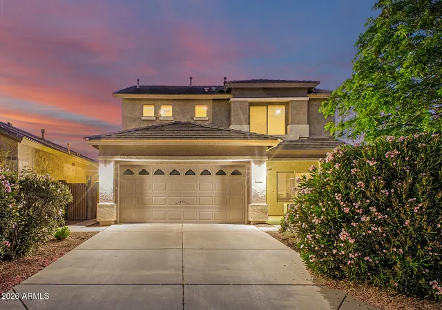 Photo 1 of Sale Pending at 22322 N Greenland Park Dr, Maricopa, AZ 85139 | MLS# 7017100 | Listing updated on 2026-10-07
