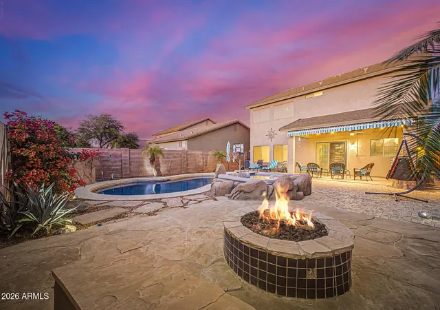 Photo 2 of Sale Pending at 22322 N Greenland Park Dr, Maricopa, AZ 85139 | MLS# 7017100 | Listing updated on 2026-10-07
