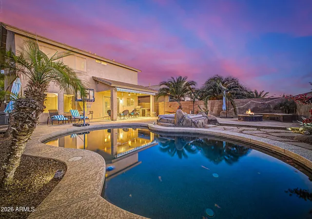 Photo 3 of Sale Pending at 22322 N Greenland Park Dr, Maricopa, AZ 85139 | MLS# 7017100 | Listing updated on 2026-10-07