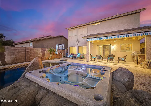 Photo 3 of Sale Pending at 22322 N Greenland Park Dr, Maricopa, AZ 85139 | MLS# 7017100 | Listing updated on 2026-10-07