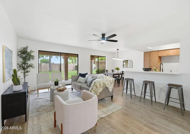 Photo 1 of Townhouse for sale at 9453 W Mcrae Way, Peoria, AZ 85382 | MLS# 7015281 | Listing updated on 2026-09-19