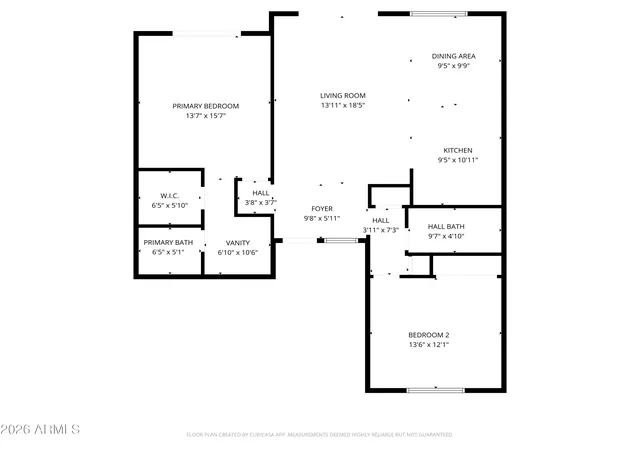 Photo 4 of Townhouse for sale at 9453 W Mcrae Way, Peoria, AZ 85382 | MLS# 7015281 | Listing updated on 2026-09-19