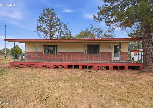 Photo 3 of Manufactured home for sale at 10193 S Rainbow Ranch Rd, Hereford, AZ 85615 | MLS# 7021370 | Listing updated on 2026-09-10