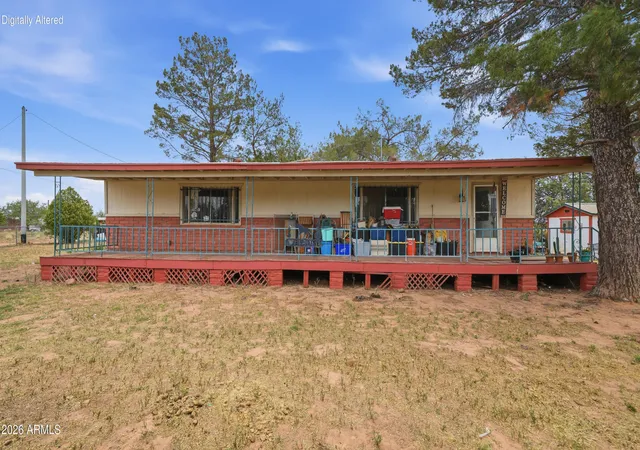 Photo 3 of Manufactured home for sale at 10193 S Rainbow Ranch Rd, Hereford, AZ 85615 | MLS# 7021370 | Listing updated on 2026-09-10