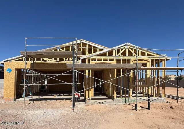 Photo 2 of Sale Pending at 7541 S 47th Drive, Laveen, AZ 85339 | MLS# 7013461 | Listing updated on 2026-06-08