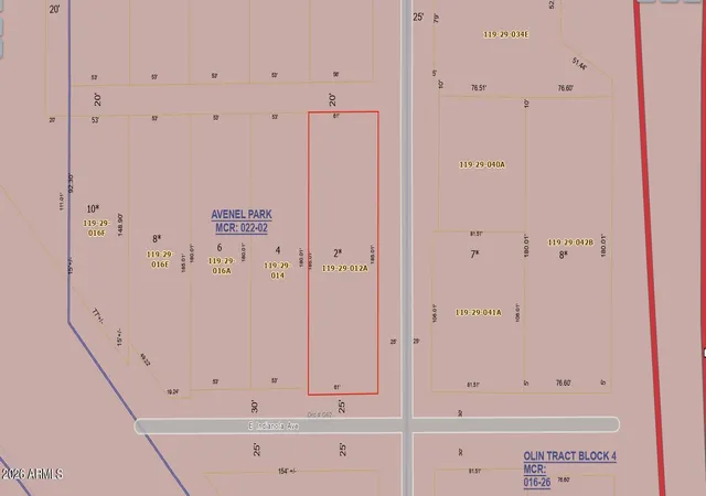Photo 3 of Single family home for sale at 1656 E Indianola Ave, Phoenix, AZ 85016 | MLS# 7020588 | Listing updated on 2026-08-31