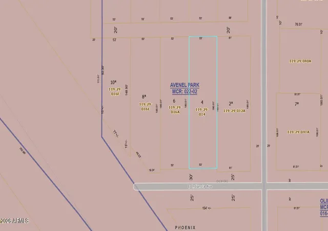 Photo 3 of Single family home for sale at 1652 E Indianola Ave, Phoenix, AZ 85016 | MLS# 7020596 | Listing updated on 2026-08-31