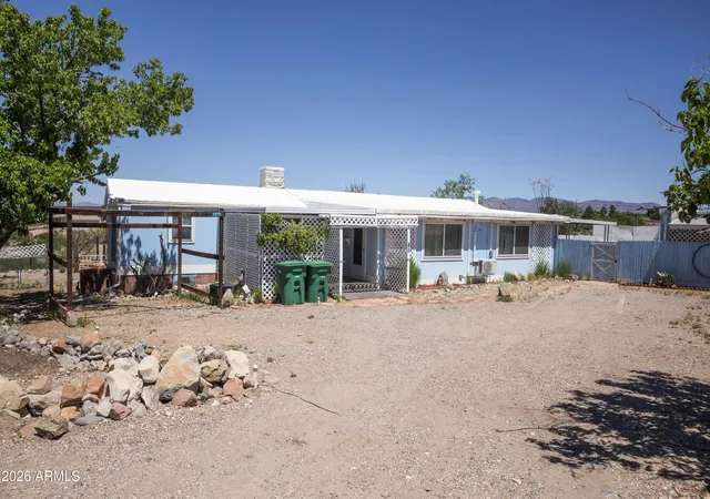 Photo 3 of Manufactured home for sale at 1975 E Cortez Dr, Tombstone, AZ 85638 | MLS# 7015103 | Listing updated on 2026-08-04