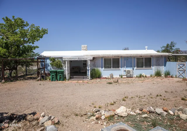 Photo 4 of Manufactured home for sale at 1975 E Cortez Dr, Tombstone, AZ 85638 | MLS# 7015103 | Listing updated on 2026-08-04
