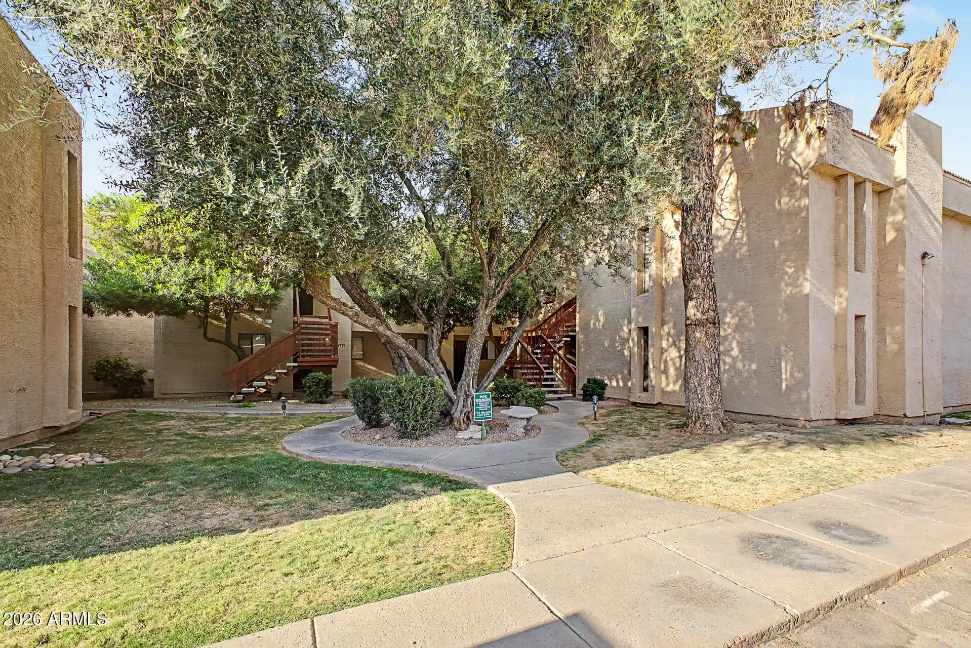 Listing Photo 2 - Condo for sale in 3131 W Cochise Dr located at 3131 W Cochise Dr, Phoenix, AZ 85051 - Unit #257